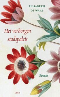 Het verborgen stadspaleis - Boek Elisabeth de Waal (9059366255)