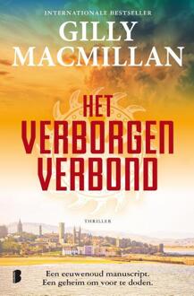 Het verborgen verbond -  Gilly Macmillan (ISBN: 9789049208769)