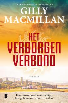 Het verborgen verbond -  Gilly Macmillan (ISBN: 9789402327700)