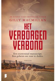 Het Verborgen Verbond - Gilly MacMillan