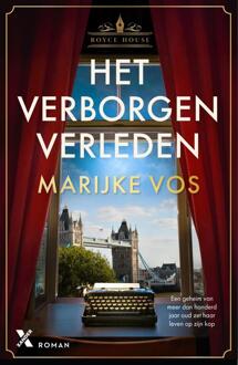 Het verborgen verleden -  Marijke Vos (ISBN: 9789401626460)