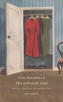 Het Verbrande Kind - Stig Dagerman