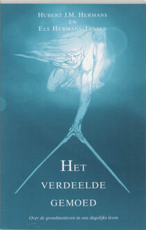 Het verdeelde gemoed - Boek H.J.M. Hermans (9024405572)