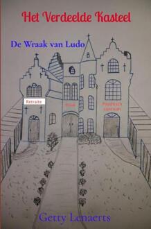 Het Verdeelde Kasteel -  Getty Lenaerts (ISBN: 9789465206615)