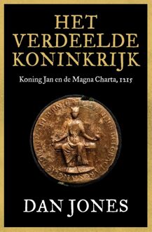 Het verdeelde koninkrijk - Dan Jones - ebook