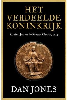 Het Verdeelde Koninkrijk - Dan Jones