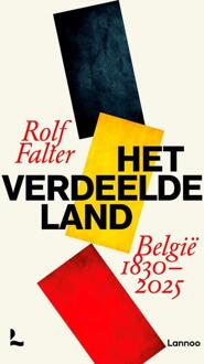 Het verdeelde land -  Rolf Falter (ISBN: 9789401424547)