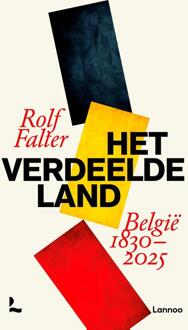 Het verdeelde land -  Rolf Falter (ISBN: 9789401424561)