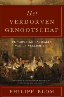 Het verdorven genootschap - eBook Philipp Blom (9023492374)