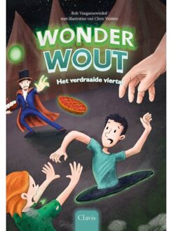 Het verdraaide viertal