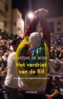 Het verdriet van de Rif - Boek Sietske de Boer (949192155X)