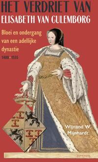 Het verdriet van Elisabeth van Culemborg -  Wijnand W. Mijnhardt (ISBN: 9789044658309)