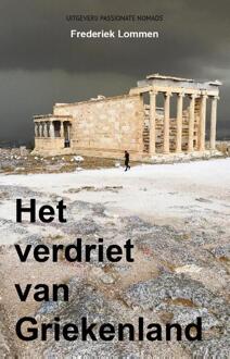 Het Verdriet Van Griekenland