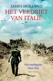 Het verdriet van Italie - eBook James Holland (9026324510)