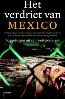 Het verdriet van Mexico - eBook Lydia Cacho (946003263X)