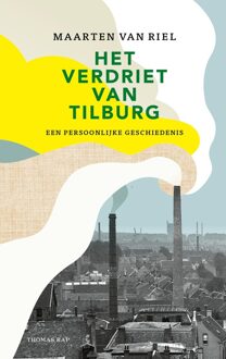 Het verdriet van Tilburg - Maarten van Riel - ebook