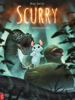 Het verdronken bos -  Mac Smith (ISBN: 9789463069588)