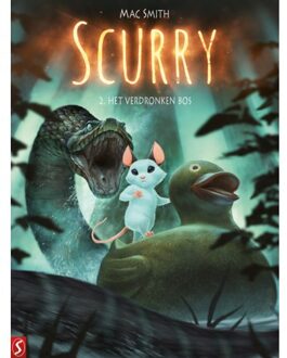 Het Verdronken Bos - Scurry - Mac Smith