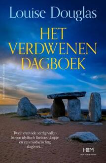 Het verdwenen dagboek -  Louise Douglas (ISBN: 9789083551104)