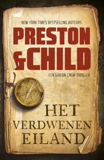 Het verdwenen eiland - eBook Douglas Preston (9024564891)