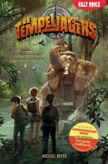 Het verdwenen eiland Kivamba -  Michael Reefs (ISBN: 9789030510666)