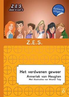 Het verdwenen geweer - Boek Anneriek van Heugten (9463240659)