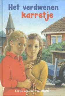 Het verdwenen karretje - eBook Geesje Vogelaar- van Mourik (9462788502)