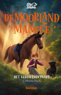 Het verdwenen paard - Catherina Hapka - ebook