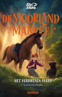 Het Verdwenen Paard - De Moorland Manege - Catherina Hapka