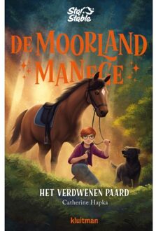 Het Verdwenen Paard - De Moorland Manege - Catherina Hapka