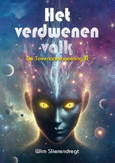 Het verdwenen volk -  Wim Slierendregt (ISBN: 9789493366411)
