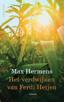 Het verdwijnen van Ferdi Heijen -  Max Hermens (ISBN: 9789026362378)
