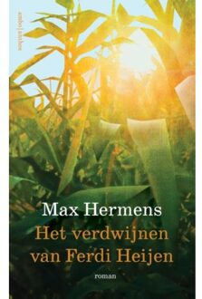 Het Verdwijnen Van Ferdi Heijen - Max Hermens
