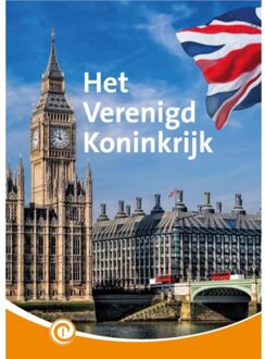 Het Verenigd Koninkrijk - Informatie - Zeger van Mersbergen