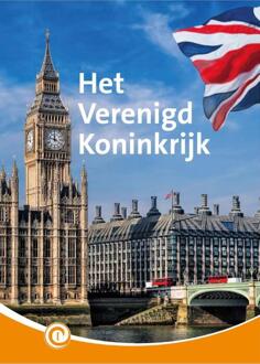 Het Verenigd Koninkrijk -  Zeger van Mersbergen (ISBN: 9789464394894)