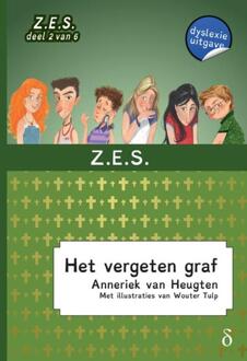 Het vergeten graf - dyslexie uitgave - Boek Anneriek van Heugten (9463240128)