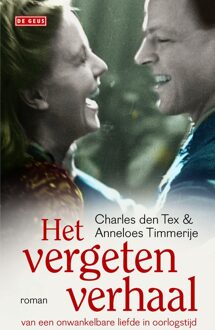 Het vergeten verhaal van een onwankelbare liefde in oorlogstijd - eBook Charles den Tex (904453372X)
