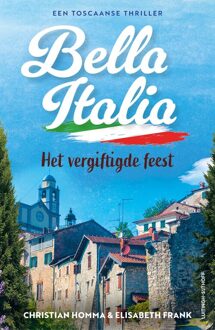 Het vergiftigde feest -  Christian Homma, Elisabeth Frank (ISBN: 9789021056333)