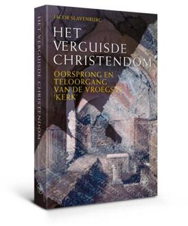 Het verguisde Christendom - Boek Jacob Slavenburg (9462491569)