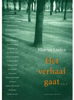 Het verhaal gaat ... / 4 Het getuigenis van Israels profeten - Boek Nico ter Linden (9050184944)