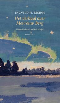 Het verhaal over Mevrouw Berg - Ingvild H. Rishøi - ebook