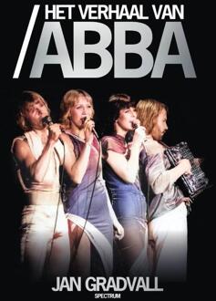 Het verhaal van Abba -  Jan Gradvall (ISBN: 9789000393862)