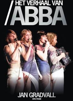 Het verhaal van Abba -  Jan Gradvall (ISBN: 9789000393879)