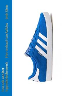 Het verhaal van Adidas -  Josh Sims (ISBN: 9789043937641)
