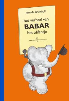 Het verhaal van Babar het olifantje - Boek Jean de Brunhoff (9047703049)