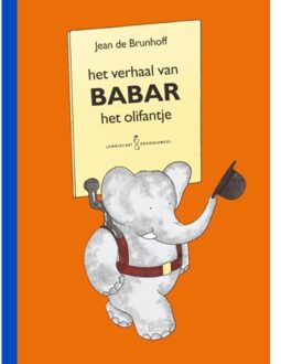 Het verhaal van Babar het olifantje - Boek Jean de Brunhoff (9047703049)