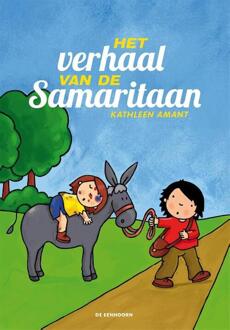 Het verhaal van de Samaritaan - Boek Kathleen Amant (9462911657)