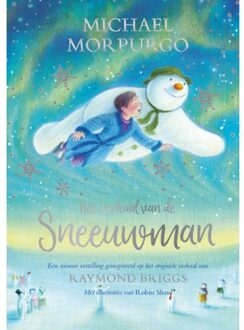 Het Verhaal Van De Sneeuwman
