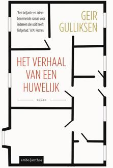 Het verhaal van een huwelijk - Boek Geir Gulliksen (9026338937)