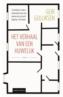 Het verhaal van een huwelijk - Boek Geir Gulliksen (9026338937)
